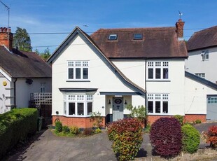 Detached house for sale in Headley Chase, Warley, Brentwood CM14