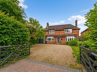 Detached house for sale in Headley Road, Liphook, Hampshire GU30