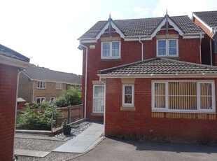 Detached house for sale in Heritage Drive, Cardiff CF5
