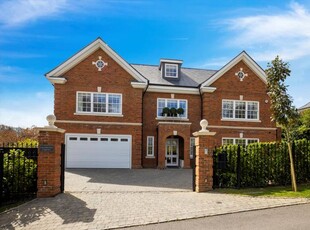Detached house for sale in High Drive, Oxshott, Leatherhead, Surrey KT22