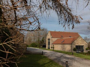 Detached house for sale in High Specification Barn Conversion, Melsonby, North Yorkshire, Richmond, North Yorkshire DL10