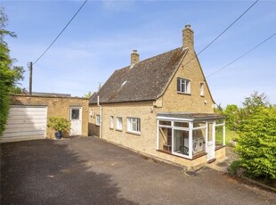 Detached house for sale in High Street, Longborough, Moreton-In-Marsh, Gloucestershire GL56