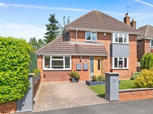 Detached house for sale in Hillery Road, Worcester WR5