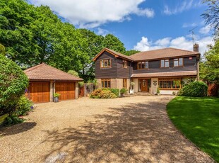 Detached house for sale in Hillgarth, Hindhead GU26