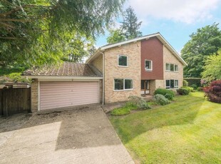 Detached house for sale in Hindhead, Surrey GU26