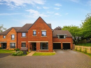 Detached house for sale in Horseshoe Way, Morpeth NE61