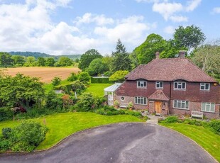 Detached house for sale in Horsham Road, Steyning BN44