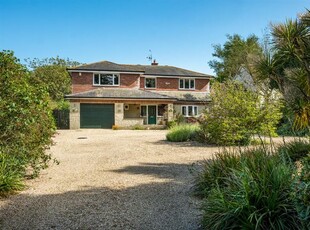 Detached house for sale in Howgate Road, Bembridge PO35