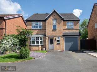Detached house for sale in Isiah Avenue, Telford TF4