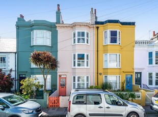 Detached house for sale in Kensington Place, Brighton BN1