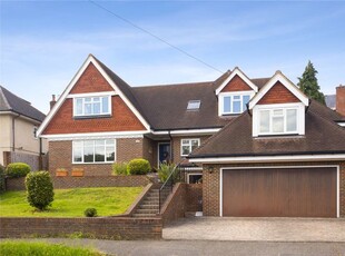 Detached house for sale in Links Green Way, Cobham, Surrey KT11