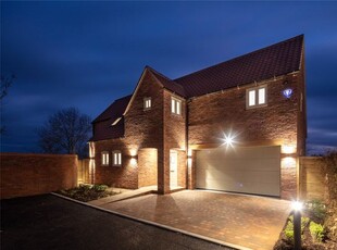 Detached house for sale in Littlefield Grove, Wysall, Nottingham, Nottinghamshire NG12