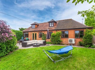 Detached house for sale in Lodge Road, Whistley Green, Reading, Berkshire RG10
