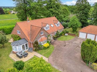 Detached house for sale in Long Green, Wortham, Diss IP22