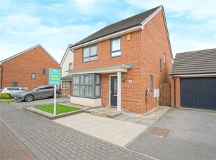 Detached house for sale in Loxley Road, Waverley, Rotherham, South Yorkshire S60