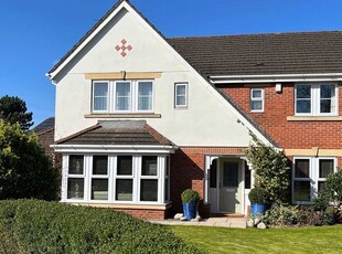 Detached house for sale in Maes Y Cored, Whitchurch, Cardiff CF14