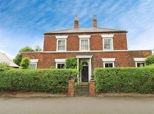 Detached house for sale in Main Road, Hambleton YO8