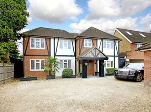 Detached house for sale in Marlow Road, High Wycombe, Buckinghamshire HP11