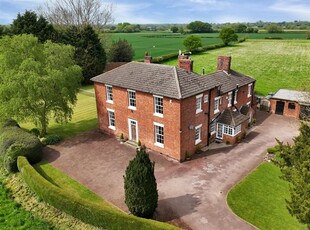 Detached house for sale in Marston-On-Dove, Hilton, Derby DE65