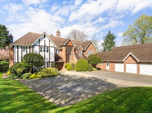 Detached house for sale in Martinsend Lane, Great Missenden HP16