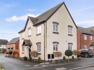 Detached house for sale in Mercia Way, Kempsey, Worcester WR5