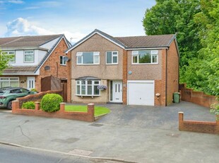 Detached house for sale in Mill Lane, St. Helens WA9
