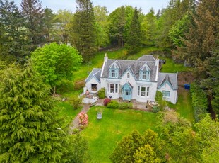 Detached house for sale in Misty Law Cottage, West Glen Road, Kilmacolm PA13