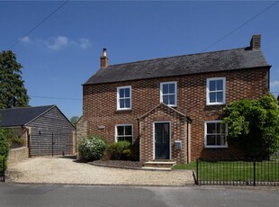 Detached house for sale in Murcott, Kidlington, Oxfordshire OX5