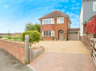 Detached house for sale in Muscliffe Lane, Muscliff, Bournemouth, Dorset BH9