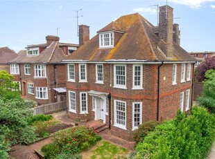 Detached house for sale in New Church Road, Hove, East Sussex BN3