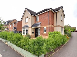 Detached house for sale in Newbold Drive, Marston Grange, Stafford ST16