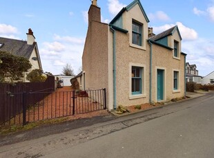 Detached house for sale in North Back Road, Biggar ML12
