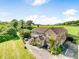 Detached house for sale in North Bowood, Bridport DT6
