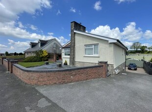 Detached house for sale in Norton Road, Penygroes, Llanelli SA14