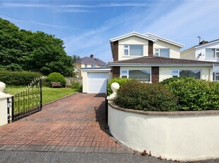 Detached house for sale in Old School Road, Holyhead, Isle Of Anglesey LL65