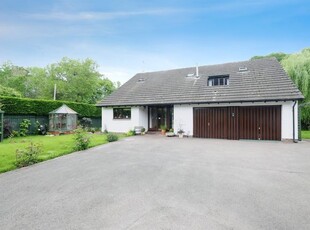 Detached house for sale in Parc Pentre, Mitchel Troy, Monmouth NP25