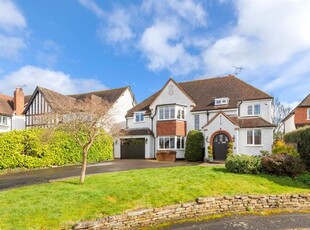 Detached house for sale in Park Avenue, Solihull B91