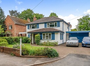 Detached house for sale in Peppard Road, Caversham, Reading RG4