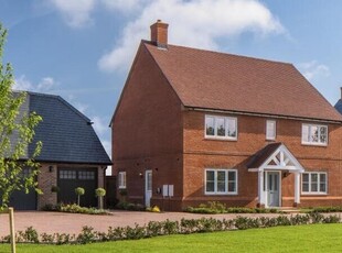 Detached house for sale in Plot 37 - Deanfield Green, East Hagbourne, Didcot, Oxfordshire OX11