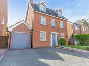 Detached house for sale in Portland Way, Clipstone Village, Mansfield NG21