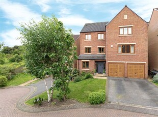Detached house for sale in Post Hill View, Pudsey, West Yorkshire LS28