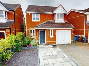 Detached house for sale in Primary Close, Cadishead, Manchester M44