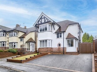 Detached house for sale in Priory Close, Dudley DY1