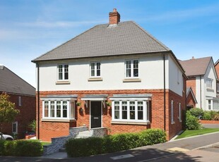 Detached house for sale in Redwood Road, Rugby CV21