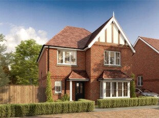 Detached house for sale in Ripley, Woking, Surrey GU23