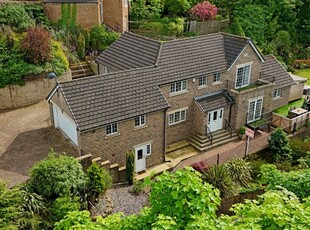 Detached house for sale in Rivelin Road, Sheffield S6