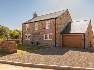 Detached house for sale in Rydal Lodge, Fairfields, Hayton, Carlisle, Cumbria CA8