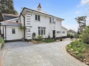 Detached house for sale in Salvington Hill, High Salvington, Worthing BN13