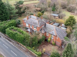 Detached house for sale in Sandhills, Thorner, Leeds LS14