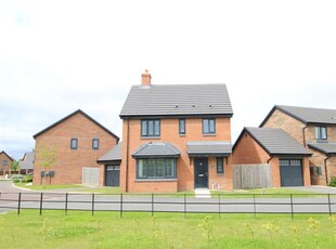Detached house for sale in Sandpiper Crescent, Abbey Heights, North Walbottle, Newcastle Upon Tyne NE15